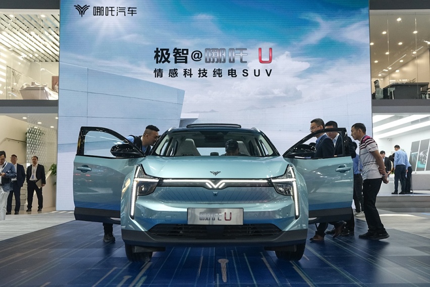 【全网NO.1全】一年过去凉了大半，这些新车企还能走多远?