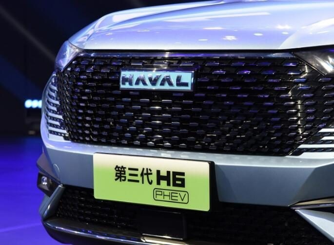 让通勤族不怕费油：哈弗H6新能源DHT-PHEV（插混）上市