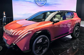 北京车展丨日产加速转型：全新品牌主张发布，更有5款新车亮相