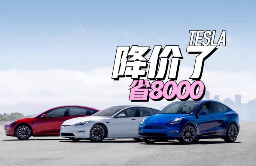 特斯拉降价1.4万，买的人不在乎，不买的人却很激动