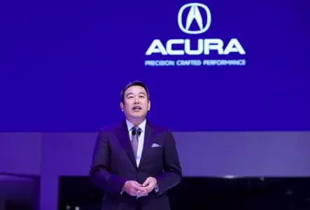 广汽Acura携多款车型惊艳亮相上海车展