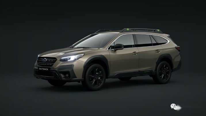 斯巴鲁“进口新驾感SUV”新一代OUTBACK傲虎从容驾临