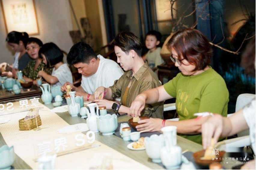 巅峰亨境-享界S9石家庄先锋尊享品鉴会