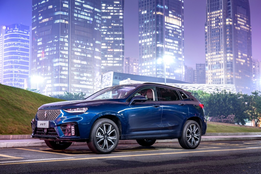 推荐三款国产大空间SUV  经济实用价格低 总有一款适合你