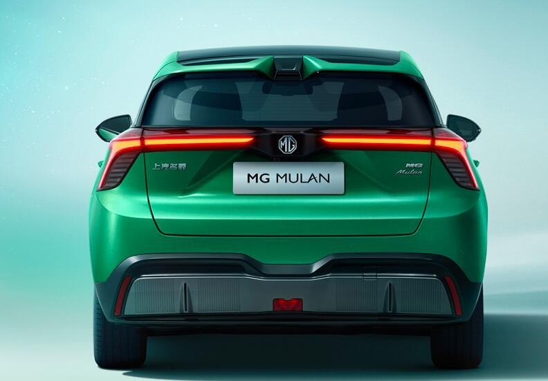 MG MULAN上市 售价12.98-18.68万 最高续航520km