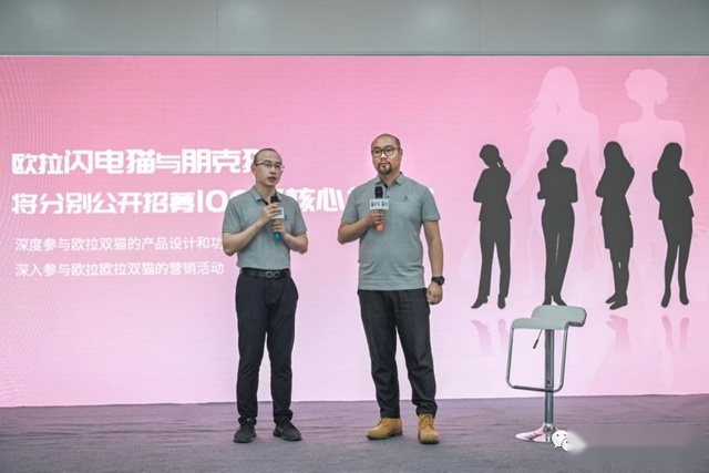 从一场设计品鉴会窥见欧拉组织文化