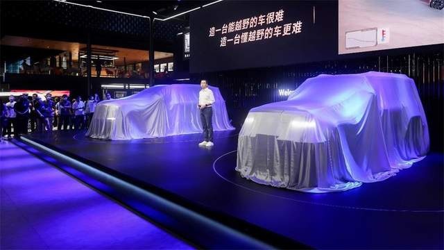 品类再进化 坦克开辟“越野+新能源”新主场