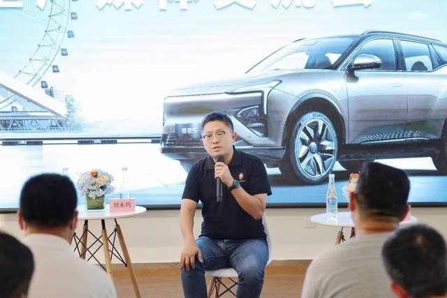 恒驰5艰难量产！刘永灼能否挽救许家印破产的信誉？