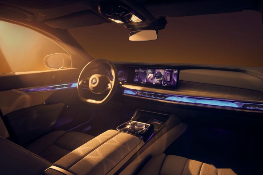 争议之外 全新BMW 7系还有哪些亮点