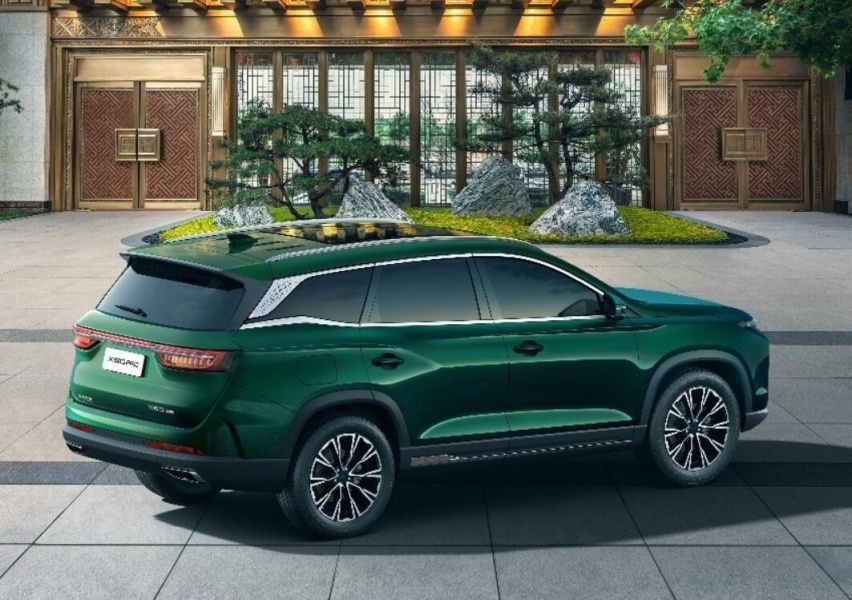 家庭大七座旗舰SUV！3月上市，捷途X90 PRO预售12.99万元起