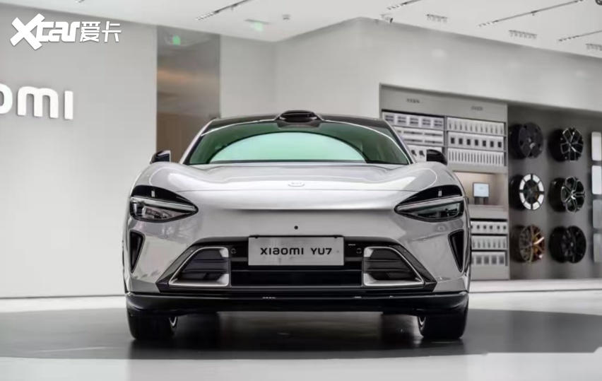 小米YU7部分车辆OTA推送延迟，怎么回事？小米高管回应了
