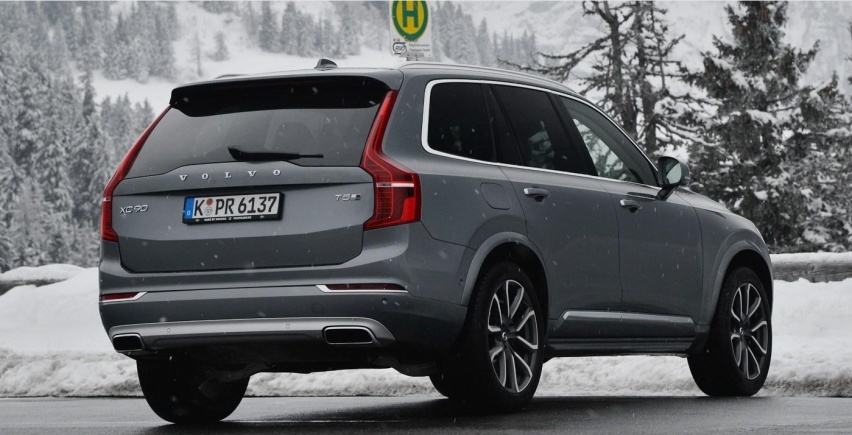 纯电XC90能买吗?沃尔沃目前技术仅支持三百公里续航