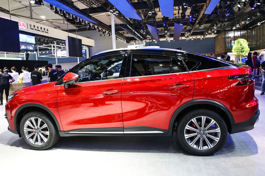 传祺GS4 Coupe有望3月上市 定位轿跑SUV