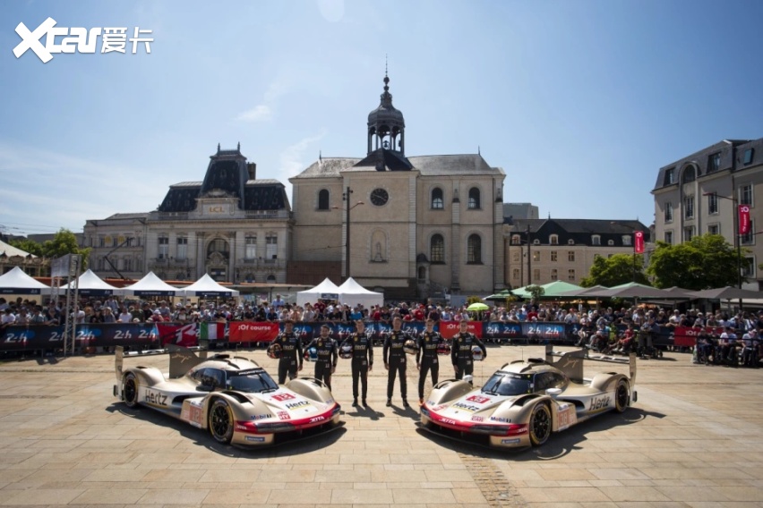 及 #38 赛车)proton competition 车队 (#99)lmgt3 组别(保时捷 911