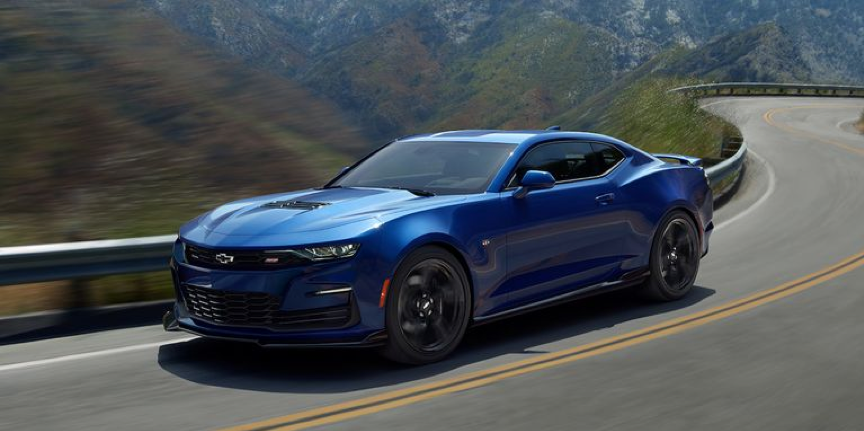 10at 1le性能套件 雪佛兰新款科迈罗发布