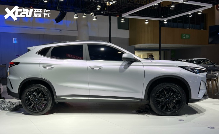 长安欧尚x5 plus车身配色公布 预计11月上市