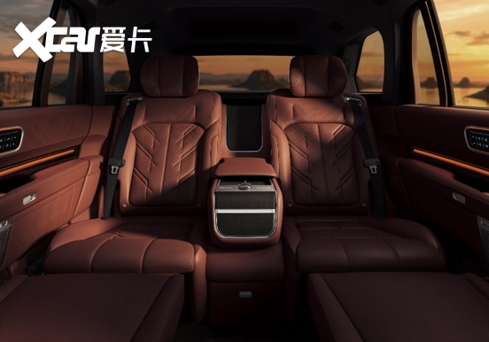 极氪9X五座版：真正的旗舰级SUV，就应该是五座