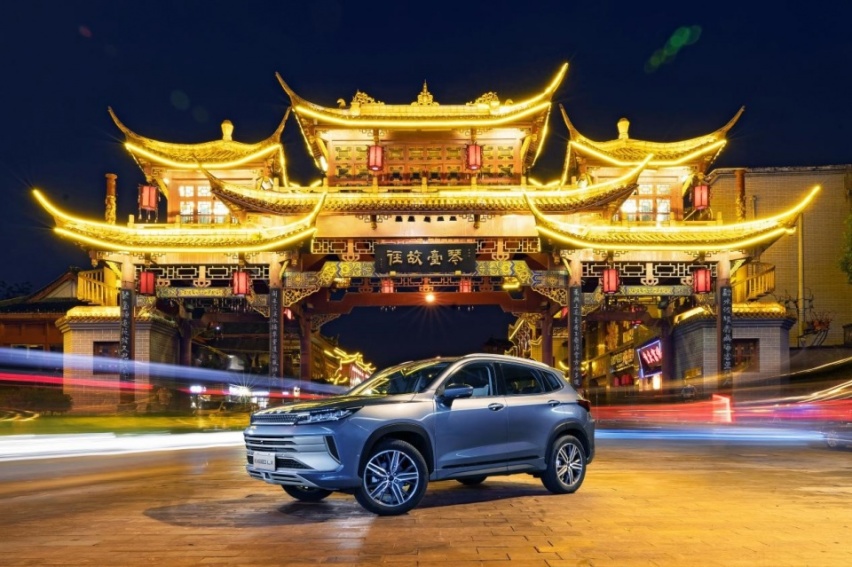 15万内买自主高端SUV，星途LX与WEY VV5怎么选？