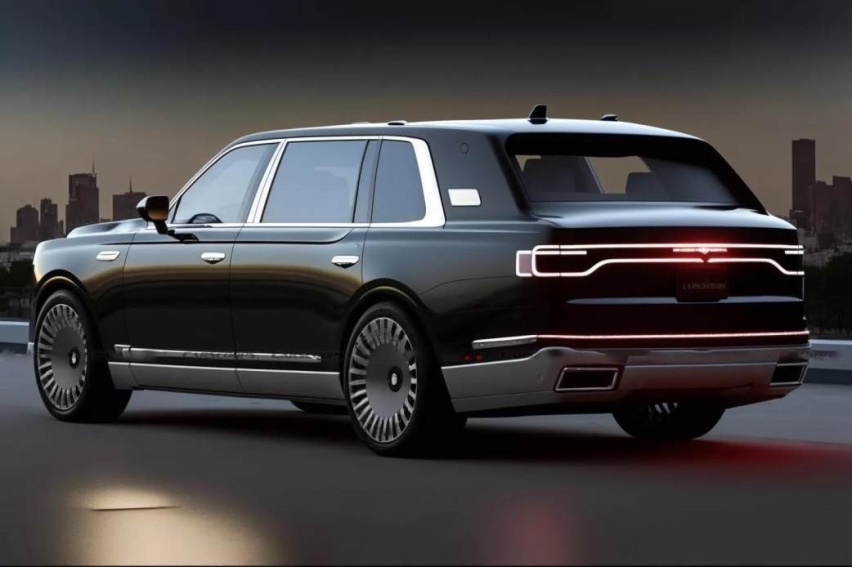 又一加价丰田SUV？丰田将推世纪SUV 价格是陆巡三倍