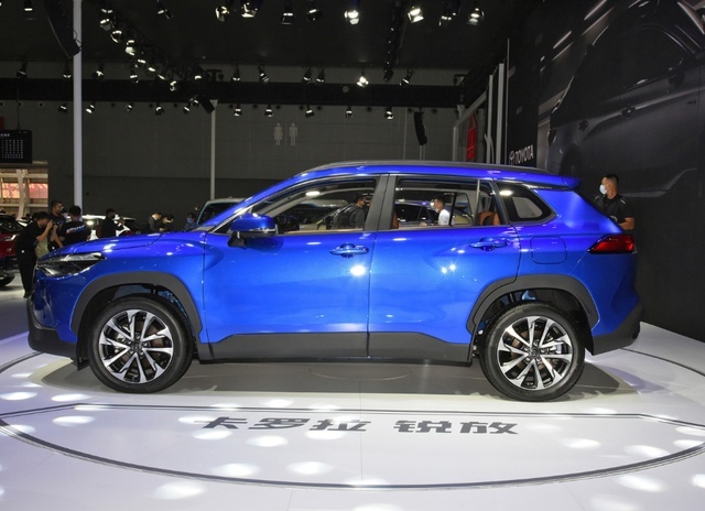 最低13万，丰田重磅推出5款SUV，个个是爆款，想买丰田的注意了