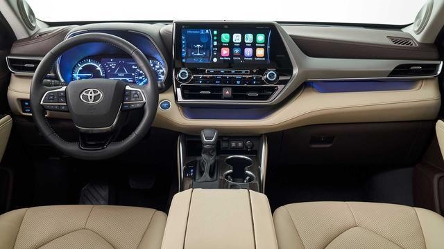 宝骏RS-7、新款汉兰达、新款马自达CX-5来了