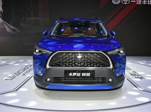 最低13万，丰田重磅推出5款SUV，个个是爆款，想买丰田的注意了