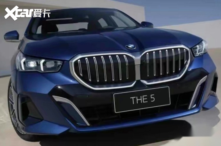 傲娇的宝马,受伤的5系!-爱卡汽车爱咖号