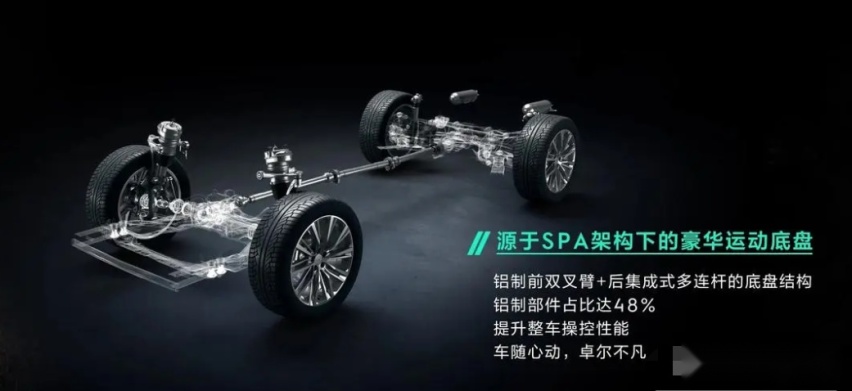 旗舰平台+越级用料 来看看领克09为何优秀