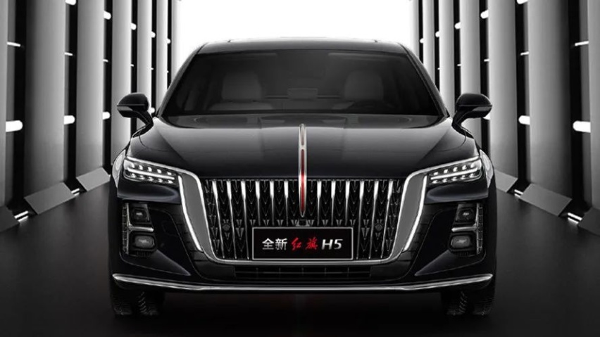 红旗全新一代H5正式上市、长安全新锐程PLUS实车曝光…丨今日车闻