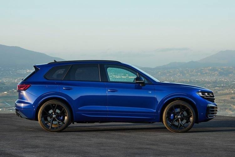 最贵的大众SUV，国内50万+搞定，这不比Q7/卡宴香？