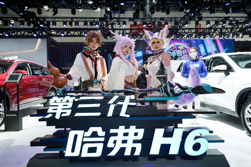 国产SUV的半壁江山，哈弗H6选购哪款最合适？