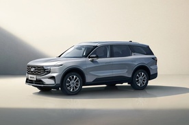 混动大七座SUV 2025款福特锐界L混动“浓香型”超值上市