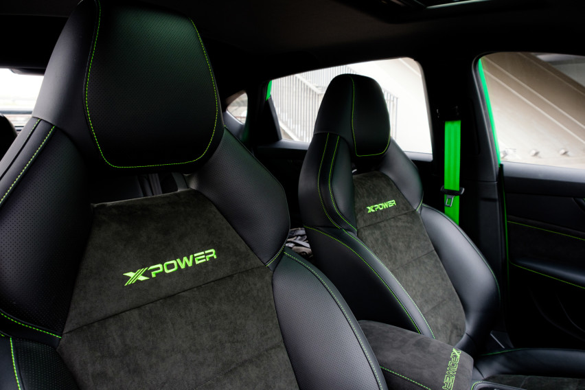 叫板领客03+！MG6 XPOWER高性能版开启预售