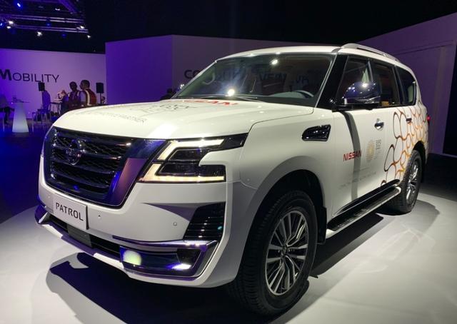 9年没换代,新款途乐终于亮相,硬派越野变年轻了