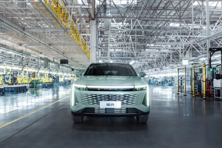 星途瑶光全球首发，17万起售，40万以内天花板级SUV？