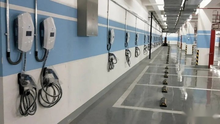 电车一起充电居然会“抢电”？作为电车车主这点你应该知道