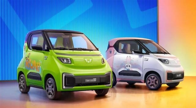五菱Nano EV车型选购分析：哪一款最适合你？