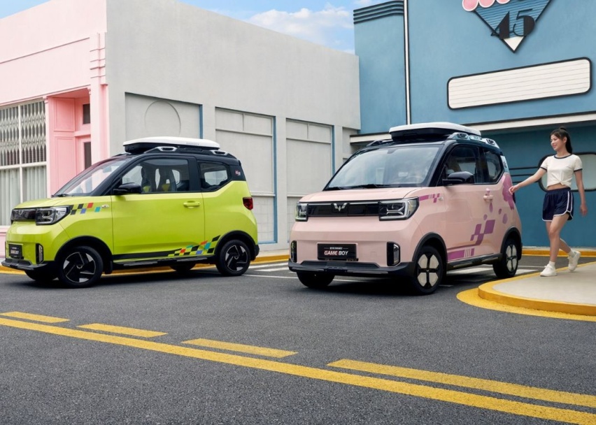 微型纯电动市场的混战，比亚迪海鸥能否复刻宏光MINI EV的成功？