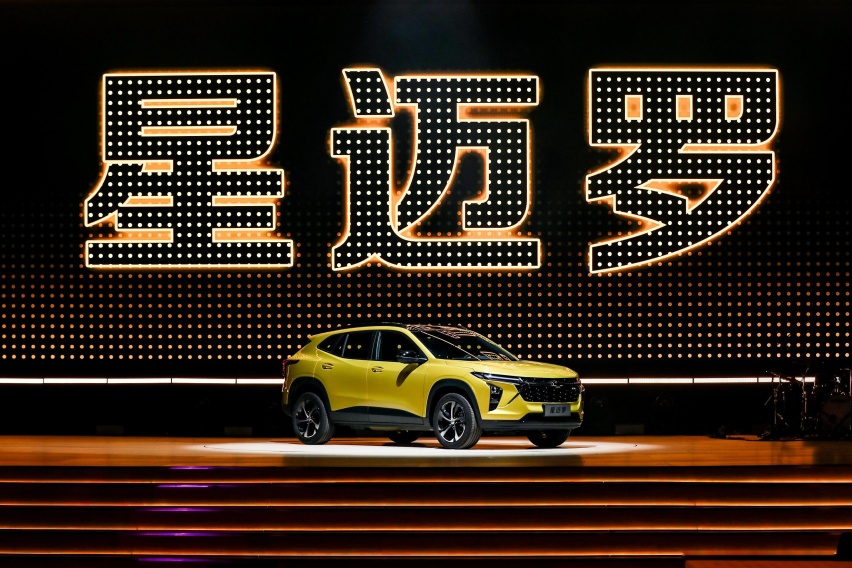 配置拉满、品质硬核，星迈罗13.99万元起售，还看什么逍客、探歌