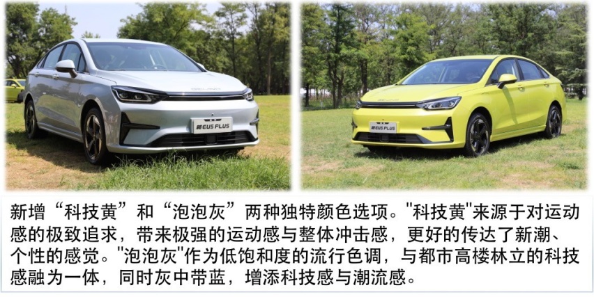 A级纯电家轿再添猛将 新EU5 PLUS即将上市 有哪些变化值得期待？