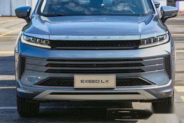 增加1.5T动力!星途LX乘风破浪版有多浪?