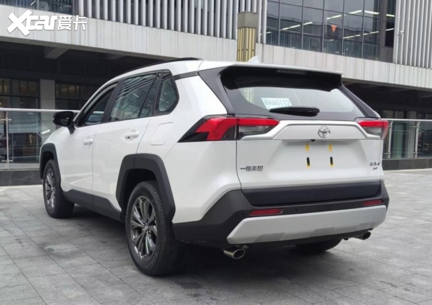 丰田也不要"尊严"了!rav4荣放跌破14万,你会买单了吗?-爱卡汽车爱咖号