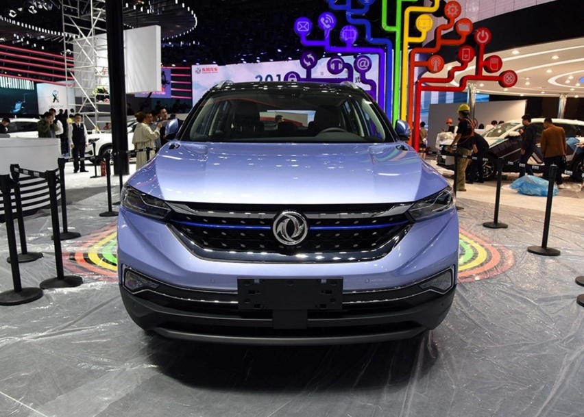 官宣油耗1.6L的国产PHEV，1.4T+电机迎合动感