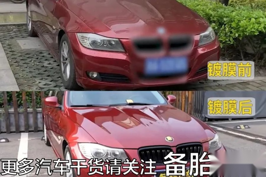 车贩子是怎么把10年的老车翻新得跟新车一样的