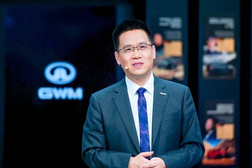 长城汽车2030年将实现海外销售超百万辆