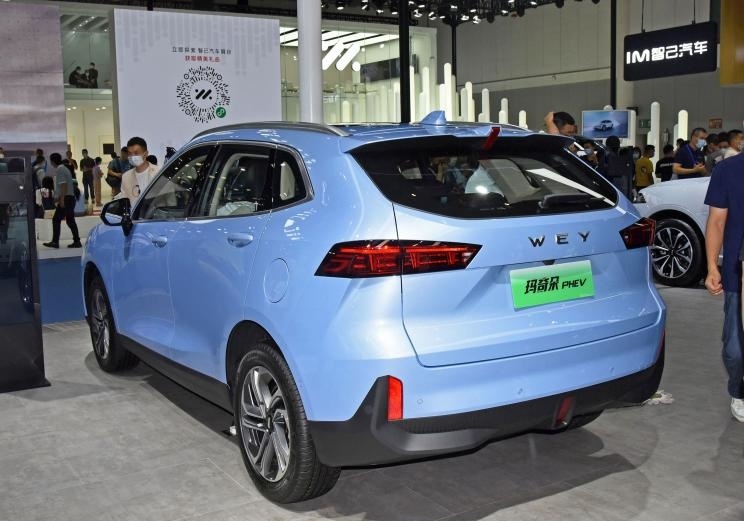 玛奇朵PHEV于11月上市，定位紧凑型SUV