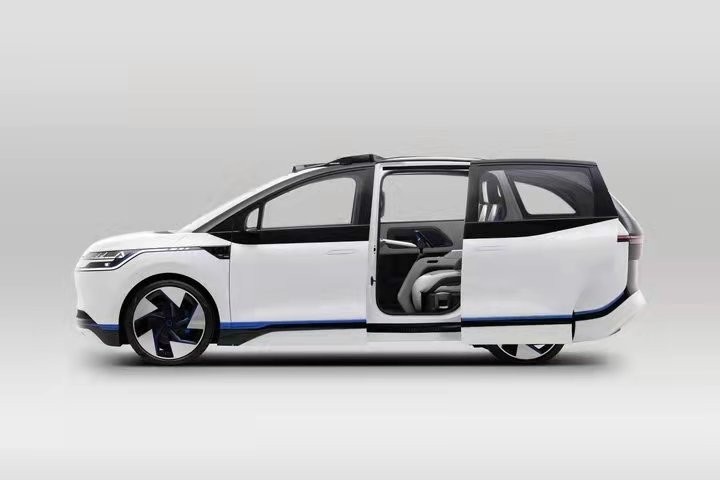 百度量产无人车Apollo RT6登场，又一次超越了Waymo？
