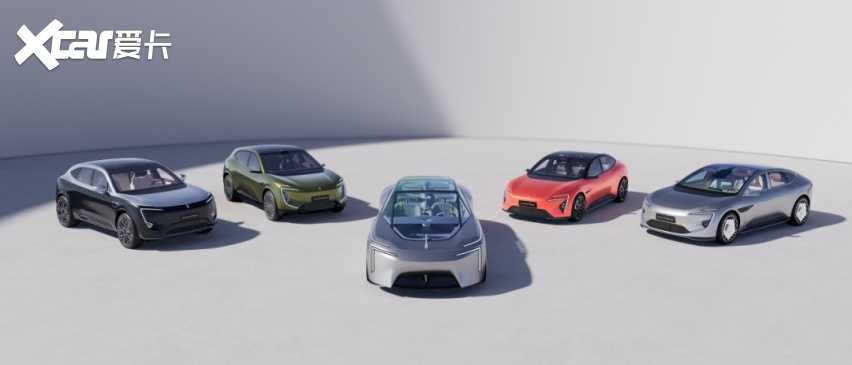 树立豪华产品标杆，阿维塔以科技开道，打造智能化新时代