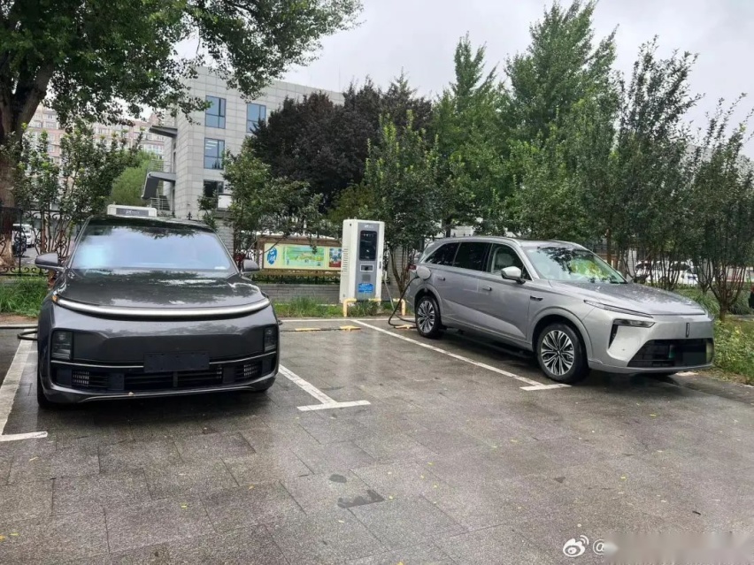 对比测试丨理想L8 Pro和蓝山四驱版综合电耗和纯电续航