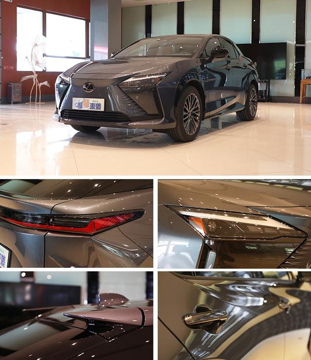 中型纯电SUV，新车售价37万起竞争蔚来ES6？全面解析雷克萨斯RZ